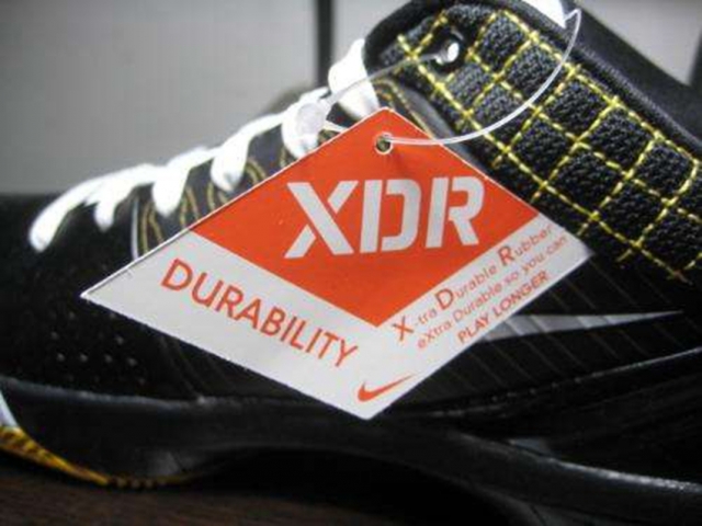 可以使自己体育变好的黑科技球鞋,你知道球鞋上的细节吗