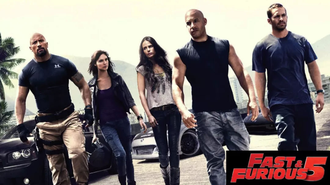 电影速度与激情8车型,十部经典飙车片速度与激情8