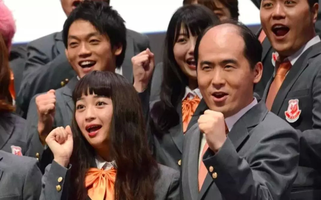 “郭德纲”+“杨超越”=新概念偶像团？秋元康是悟了还是疯了