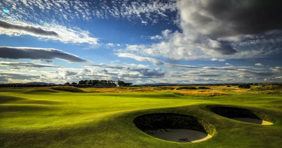 世界著名十大高尔夫球场图片,全世界最老的高尔夫球场