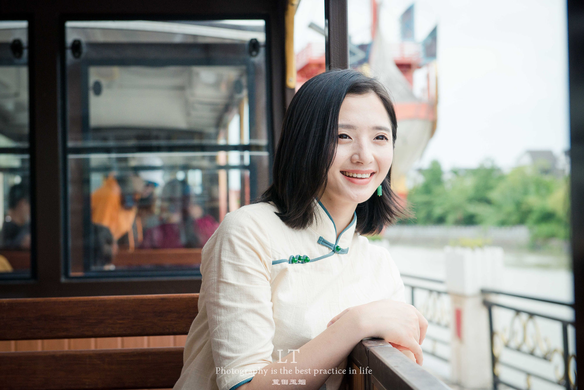 炒鸡嗨森的湖州影视城，全国唯一还原旧上海十里洋场之地