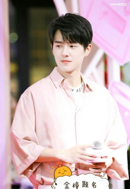 刘昊然和杨洋傻傻分不清,刘昊然和杨洋对比照片