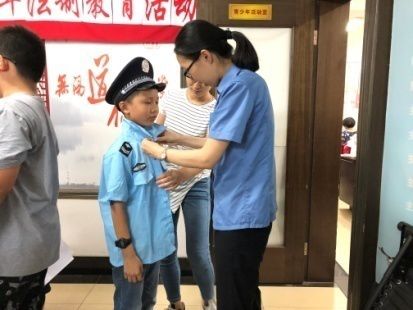 梁检学法夏令营，一秒治好你的“开学恐惧症”！