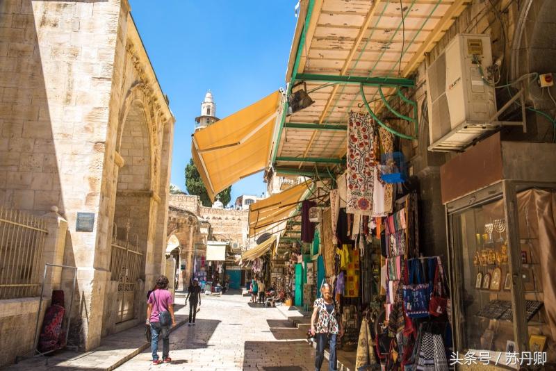 耶路撒冷老城的历史文化,揭秘圣城耶路撒冷前世今生