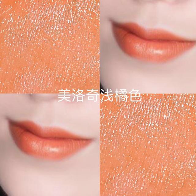 最受欢迎的五个色号,黄白皮推荐色号