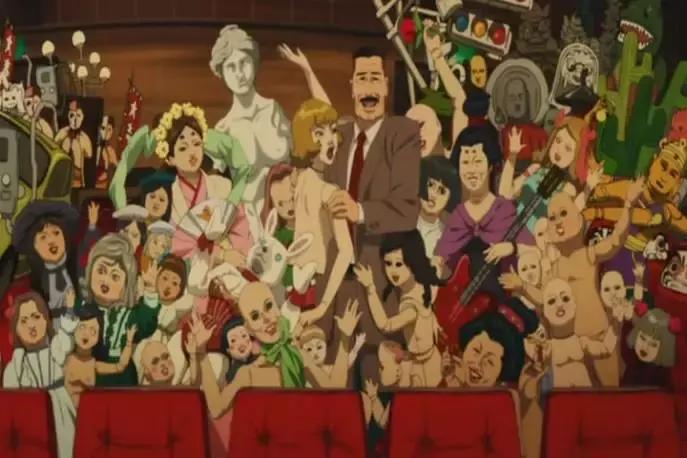 今敏细田守,细田守今敏