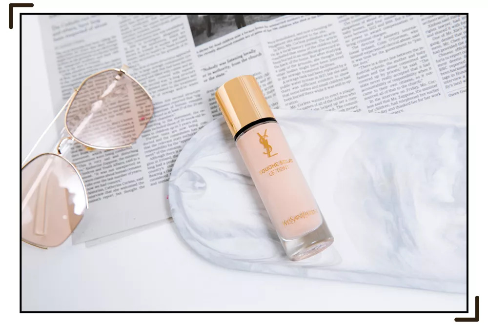 适合干皮状态不好的底妆,夏季不脱妆粉底