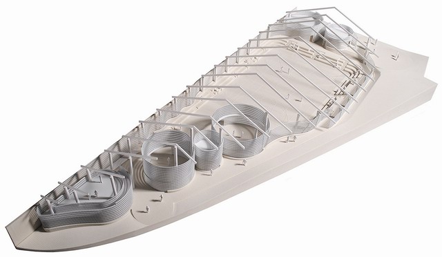 巴西ArenadoMorro开放式体育馆byHerzogdeMeuron