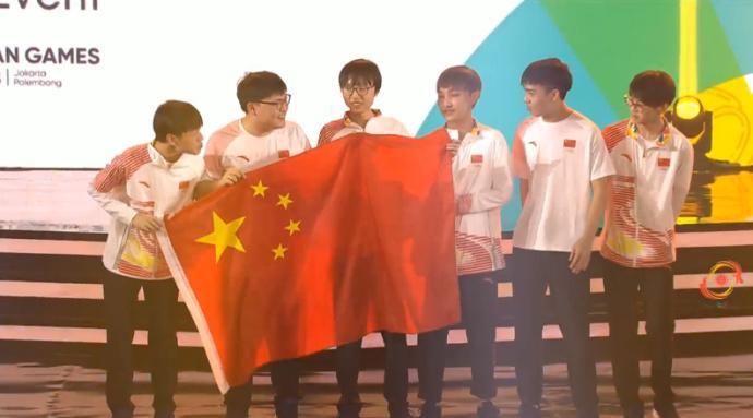 lol韩国夺冠民众反应,韩国人评价亚运会lol中国获胜