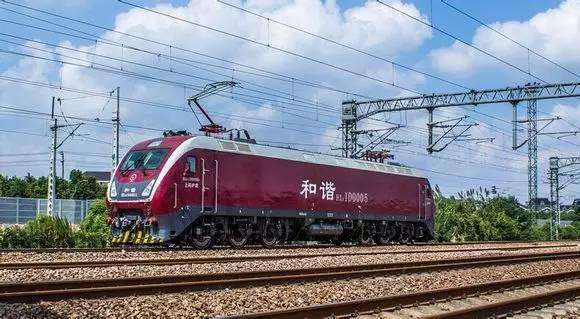 铁路机车技术发展趋势,中国铁路机车的发展历程西安段