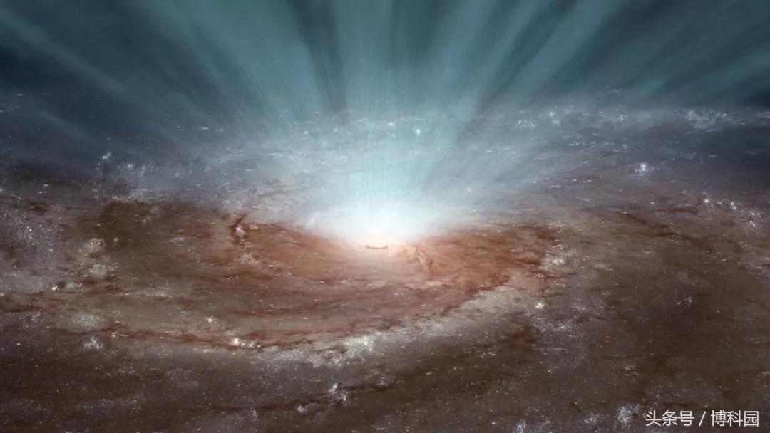 黑洞如何形成闯入黑洞会发生什么,黑洞是怎么样形成的黑洞长什么样