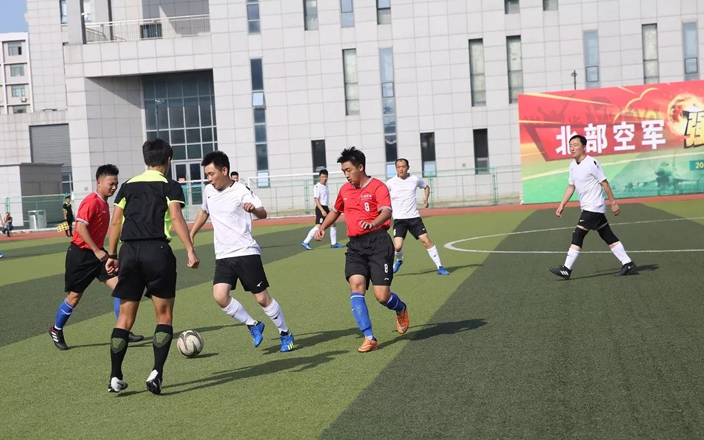 2024中部空军强军杯足球赛,2023强军杯篮球赛北部赛区