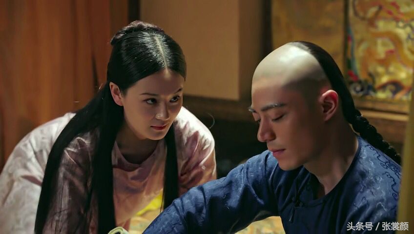 如懿传如懿五妃同寝,如懿传26集海常在汤里下了什么