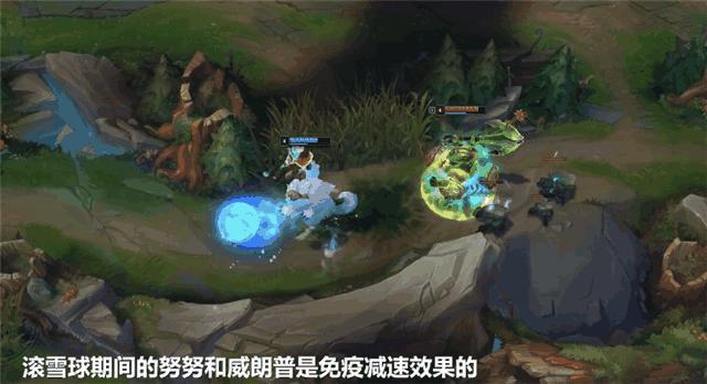 lol最新的英雄技能,lol又一上单霸主横空出世
