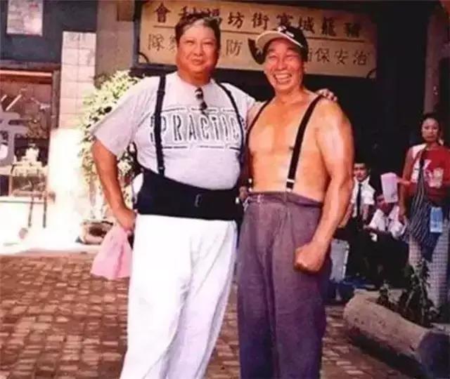 《功夫》中有哪些幕后故事？梁小龙原来不是火云邪神第一人选