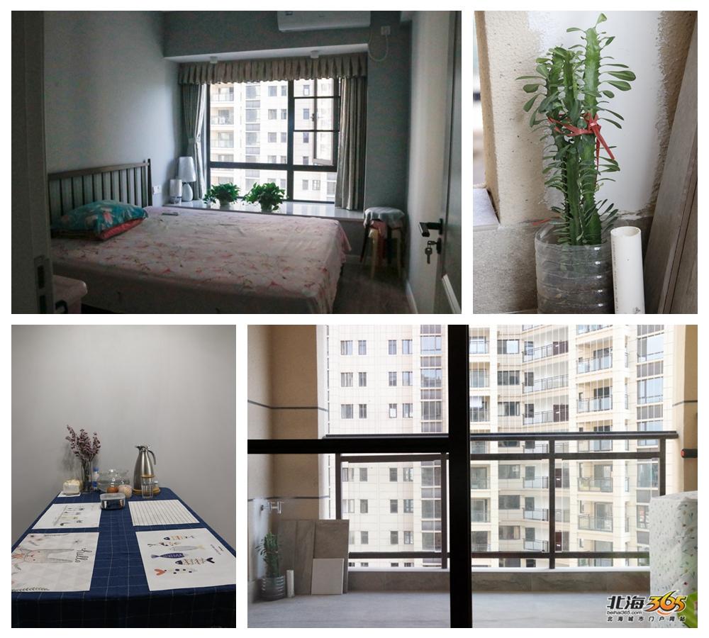 北海天赐良园精装修,北海装修天赐良园