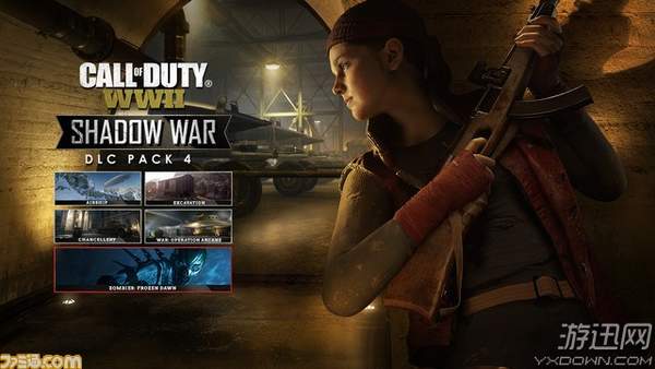 使命召唤19最新dlc,使命召唤14dlc整合暗影战争
