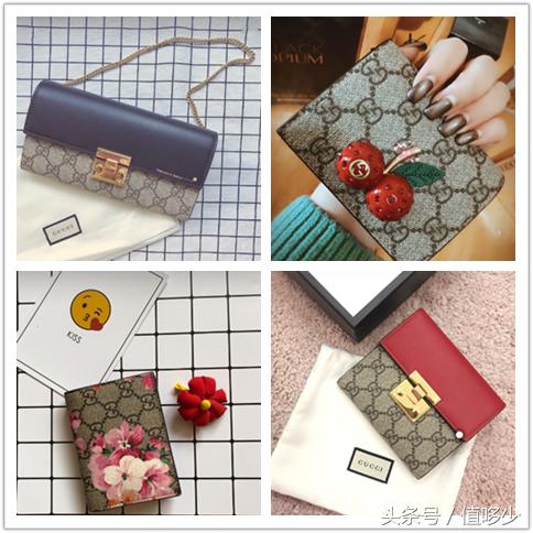 gucci钱包真假鉴定,买了gucci包