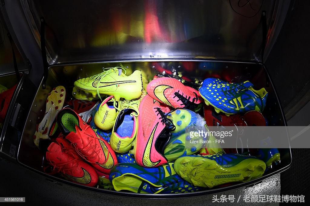 世界杯战靴回顾终结篇,nike水果篮撑死奶牛,鬼牌出鞘一剑封喉