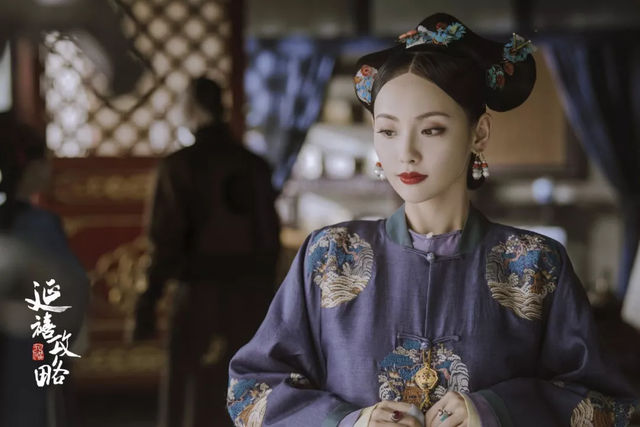 后宫生存太难了？“宠妃唇色”了解一下！