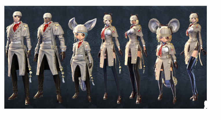 韩服剑灵更新鸿蒙系统,韩服剑灵再增时装新品