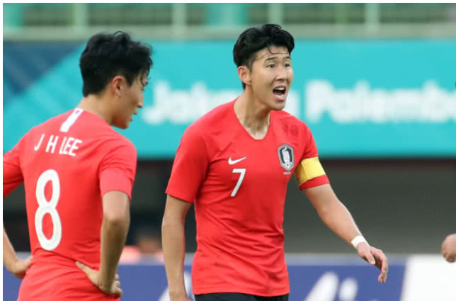 孙兴慜应该是亚洲历史第一人,孙兴慜是亚洲足球的骄傲吗