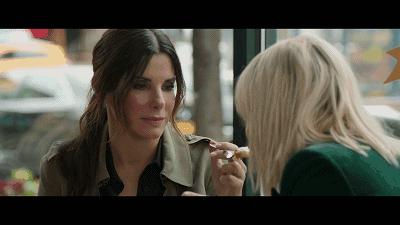 影后齐聚光芒万丈，这么养眼的电影还要啥剧情