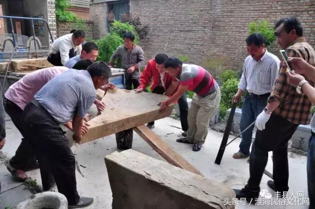 于氏家祠的守护者——于世森和他的宗亲们