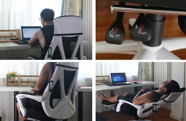 最舒服电脑椅评测,媲美头等舱