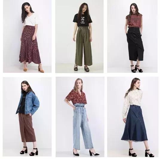 适合小个子的职场女装品牌,适合年轻的职场高端女装品牌