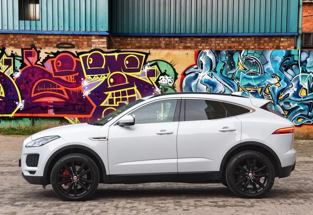 奇瑞捷豹suve-pace,奇瑞捷豹suve-pace顶配