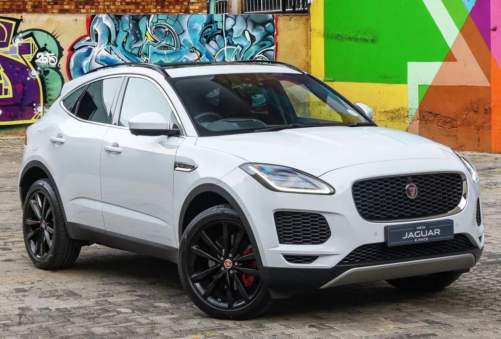 奇瑞捷豹suve-pace,奇瑞捷豹suve-pace顶配