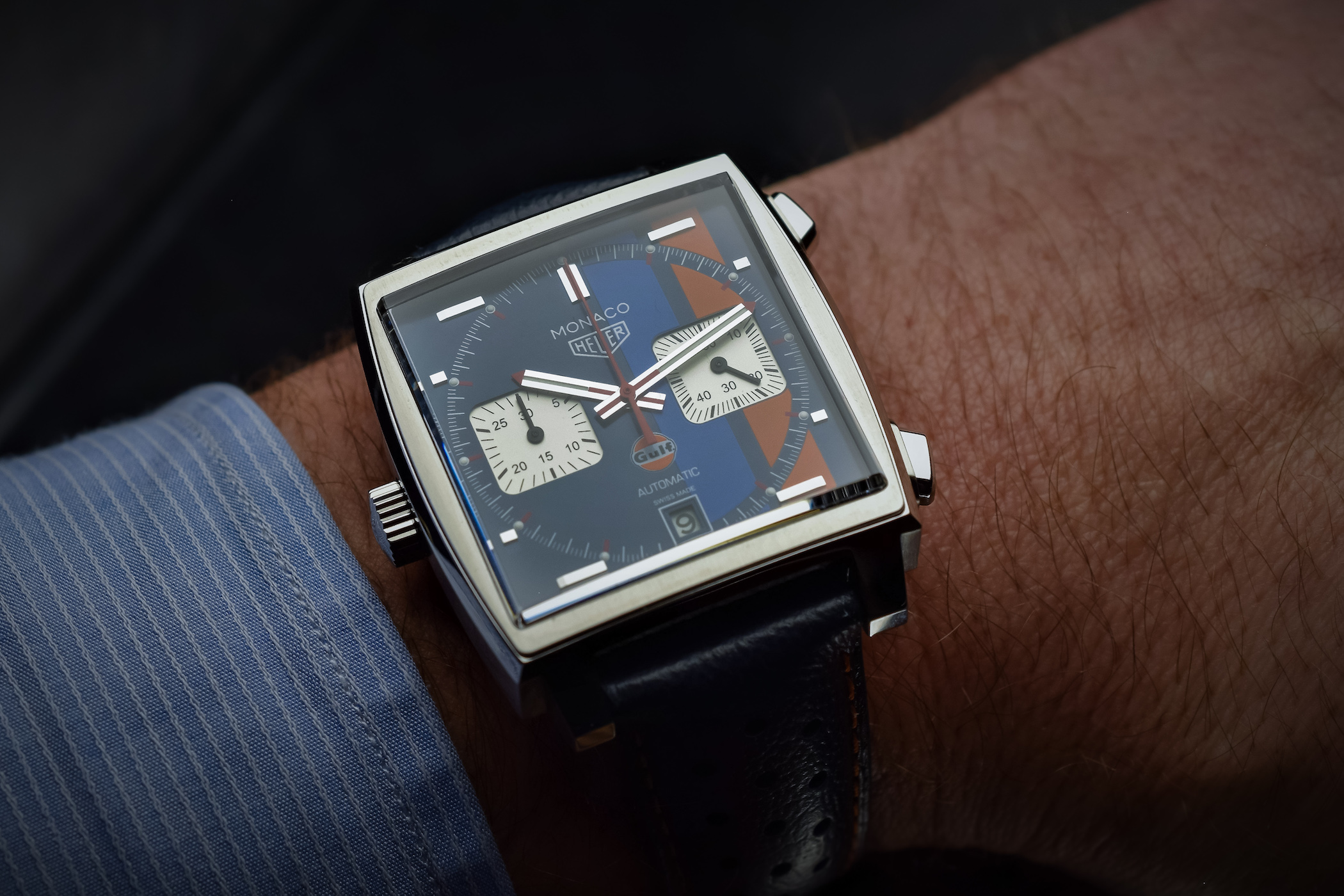 复刻表几百块和二千块的区别,几百块的复刻表会怎么样