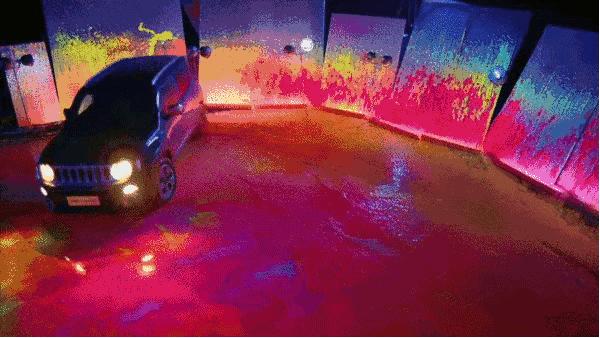 遇上一个很喜欢在一起玩的人,遇见一个会玩的女孩