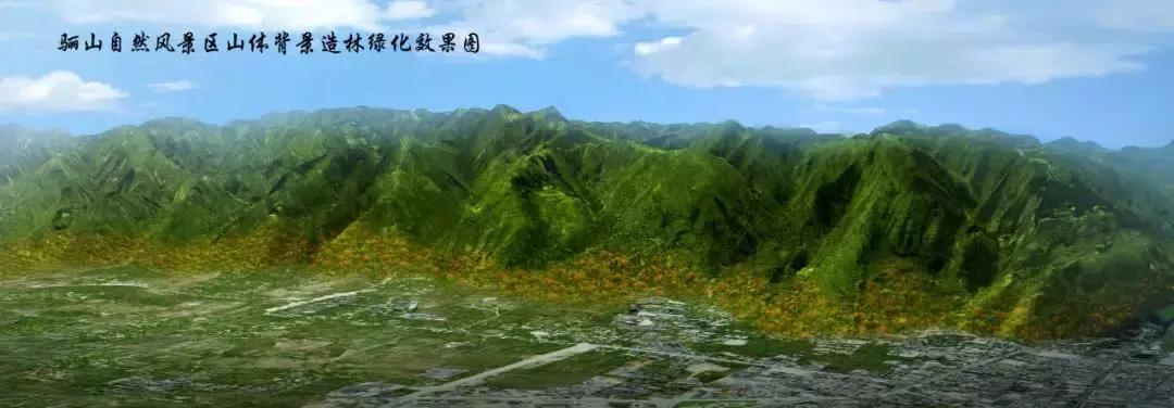 临潼东部新城现状,大西安临潼新城规划