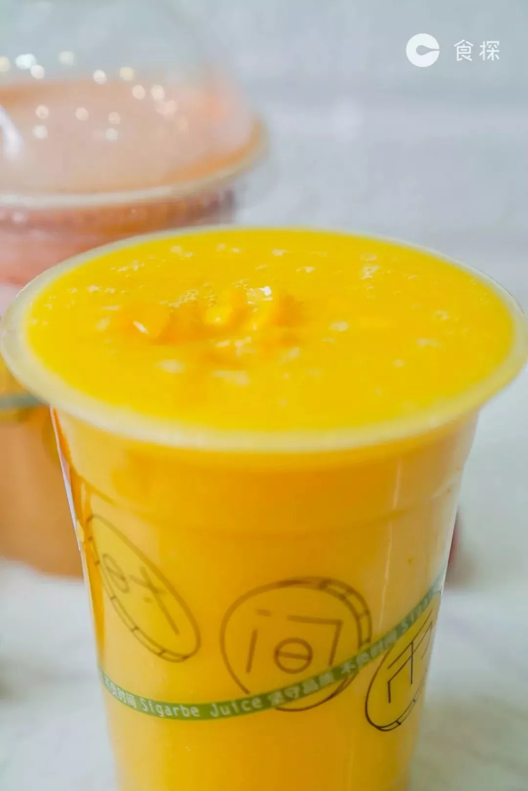 开学惹，深大第①份幸福觅食指南来了！