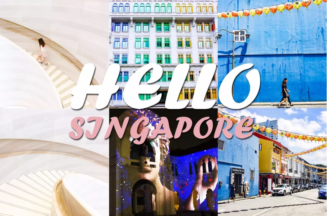 新加坡值得逛的地方,新加坡适合玩和购物的地方