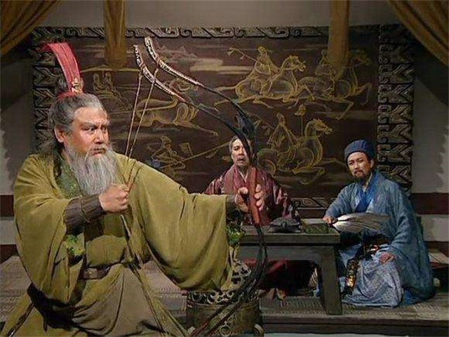 黄忠六十岁跟刘备打天下,黄忠跟随刘备的时候多少岁