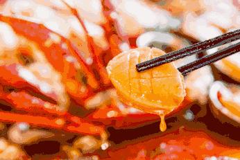 有一种炫富叫青岛开海,有一种炫富叫青岛开海啦