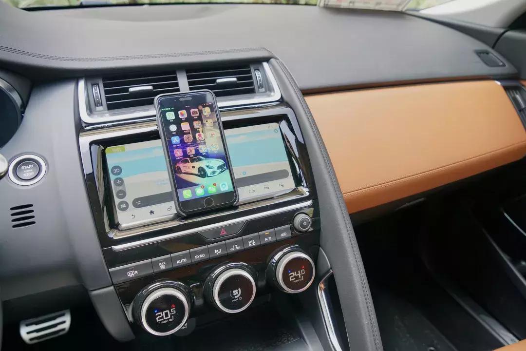 捷豹e-pace首发限量版试驾,捷豹e-pace曜黑版测评