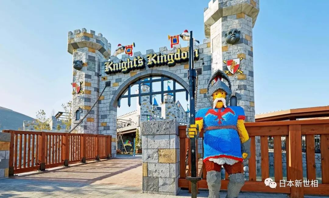 名古屋新开的乐高乐园,名古屋乐高乐园一天够玩吗