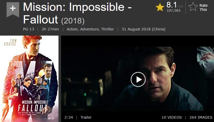 碟中谍6厕所大战动作解析,碟中谍6正片免费观看可投屏