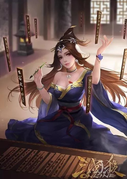 季军创作原声,蔡文姬留存的作品