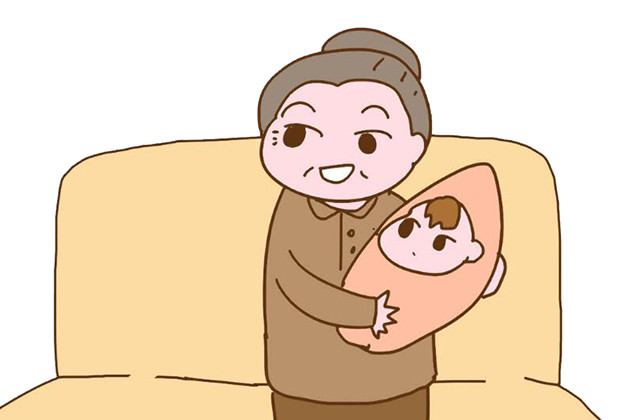 一个人和婆婆带娃怎么相处,跟婆婆一起带孩子要注意什么