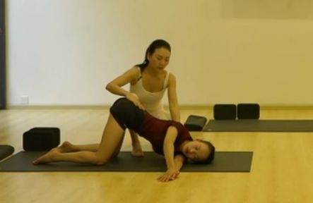 张一圣肩周炎正骨视频,张一品老师精彩分享