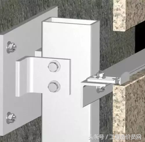 幕墙造价算量技巧及造价分析,幕墙造价的计算方法及技巧