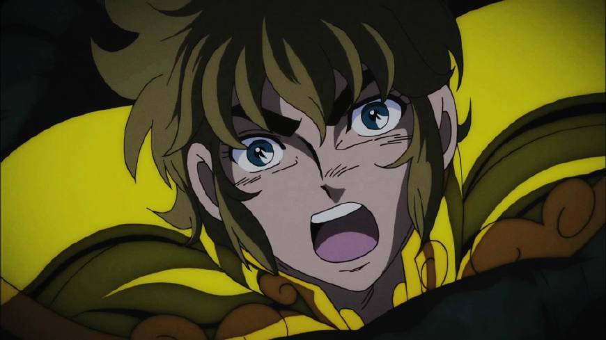 圣斗士的最强防御技能有哪些,圣斗士里面最强的精神攻击招式