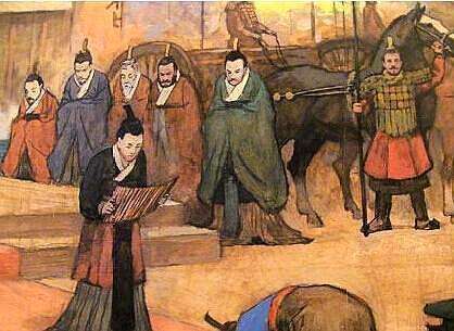 普天之下莫非王土如何反驳,如何形容普天之下莫非王土