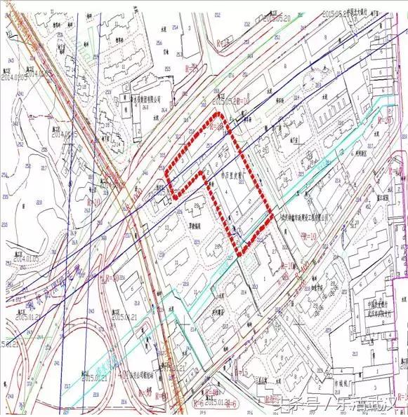 2018年武汉最全老城区拆迁,2018武汉下半年拆迁图