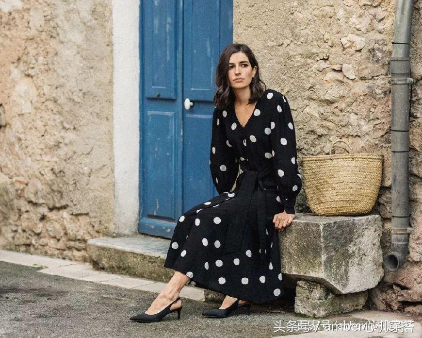 dvf茶歇裙什么来头竟然这么火,dvf茶歇裙金盏花